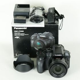 [美品 | シャッター数7,260回] Panasonic LUMIX DMC-FZ300 | コンパクトデジタルカメラ