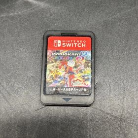 K0025 マリオカート8 デラックス Nintendo ニンテンドースイッチ スイッチ Switch ソフトのみ