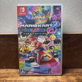 マリオカート8 デラックス