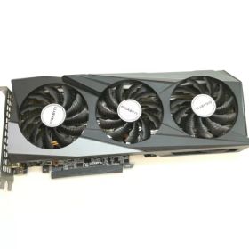 【中古】GIGABYTE GeForce RTX 3060 GAMING OC 12G rev.1.0(GV-N3060GAMING OC-12GD) RTX3060/12GB(GDDR6)/PCI-E【川崎】保証期間1週間