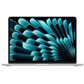 Apple MacBook Air 13.6インチ Liquid Retinaディスプレイ MW0W3J/A シルバー 13.6インチ M4 10コア