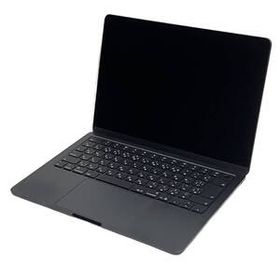 【充放電回数27回】Apple MacBook Air 13インチ 2025 M4 ノート パソコン 16GB SSD 256GB Sequoia 中古 M10658633