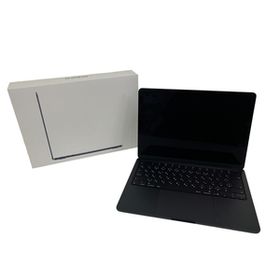 【充放電回数2回】Apple MacBookAir 13インチ M4 メモリ24GB SDD512GB MC6C4J/A バッテリー最大容量100% ノートPC 中古 美品 B10666376