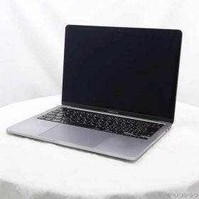 【中古】Apple(アップル) MacBook Pro 13.3-inch Mid-2020 MWP42J／A Core_i5 2.0GHz 16GB SSD512GB スペースグレイ 〔10.15 Catalina〕 【258-ud】