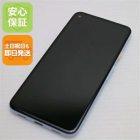 【中古】超美品 SoftBank Google Pixel 4a 128GB ベアリーブルー スマホ 中古土日祝発送 即日発送