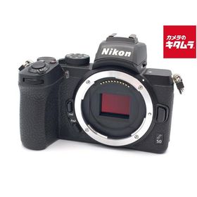 【中古】 【並品】 ニコン Z50 ボディ