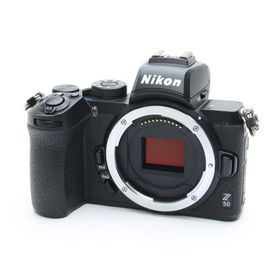 《並品》Nikon Z50 ボディ