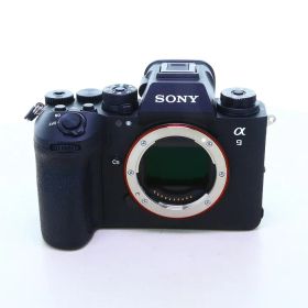 【中古】(ソニー) SONY ILCE-9M3 アルフア9 III ボデイ