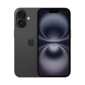 【楠本質店/元住吉】未開封新品 Apple iPhone16 128GB ブラック MYDQ3J/A SIMフリー【中古】