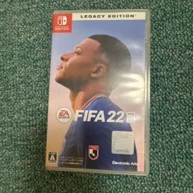 EA SPORTS FIFA 22 I LEGACY EDITION