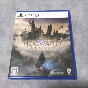 プレイステーション(PlayStation)のホグワーツ・レガシー PS5(家庭用ゲームソフト)