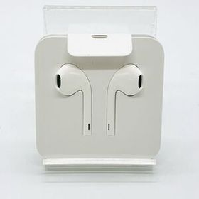 【未使用】☆ Apple 純正 Lightning接続 有線イヤホン EarPods ☆ アップル／イヤホン／イヤフォン／ホワイト