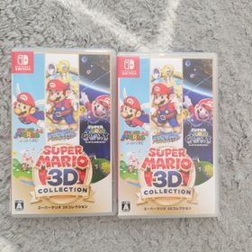 ニンテンドウ(任天堂)のスーパーマリオ 3Dコレクション(家庭用ゲームソフト)