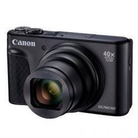 Canon PowerShot SX740 HS ブラック コンパクトデジタルカメラ キヤノン