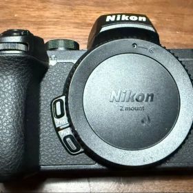 Nikon Z50 ミラーレス一眼 激安 美品 本体のみ