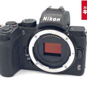 【中古】 【並品】 ニコン Z50 ボディ