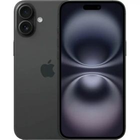 【未使用】Apple 国内版 【SIMフリー】 iPhone 16 Plus 256GB ブラック MXVG3J/A【中野】保証期間3ヶ月