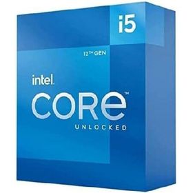 インテル Intel S1700 CORE i5 12400F トレイ 6x2.5 65W GEN12