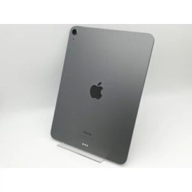 【中古】Apple 【Wi-Fi】 iPad Air（第5世代/2022） 64GB スペースグレイ MM9C3J/A【ECセンター】保証期間1ヶ月【ランクB】