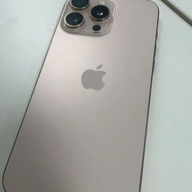 iPhone 16 Pro Max 512GB ソフトバンク版SIMフリー K39