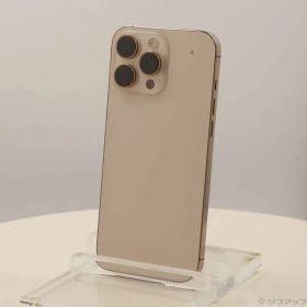 〔中古品〕 iPhone16 Pro Max 512GB デザートチタニウム MYWN3J／A SIMフリー【262】