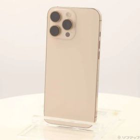 〔中古品〕 iPhone16 Pro Max 256GB デザートチタニウム MYWJ3J／A SIMフリー【269】