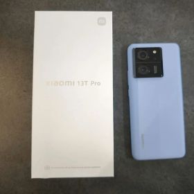 【美品・箱あり】Xiaomi 13T Pro Alpine Blue