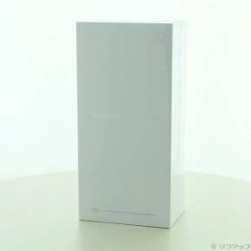 〔未使用品〕 未使用品 Xiaomi 13T Pro 256GB メドウグリーン MZB0EJTJP SIMフリー【295】