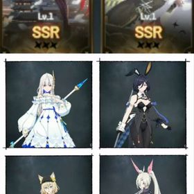 1-5 最強初期アカウント登場！ | スタセイ(Star Savior)のアカウントデータ、RMTの販売・買取一覧