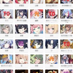 🍟お好みの組み合💗💓💞わせをお選びいただけますと幸いです🌻🌼🌷☘️ | スタセイ(Star Savior)のアカウントデータ、RMTの販売・買取一覧