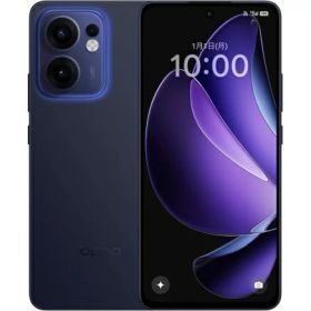 【未使用】Oppo UQmobile 【SIMフリー】 OPPO Reno13 A ルミナスネイビー 8GB 128GB OPG05【札幌南2条】保証期間3ヶ月
