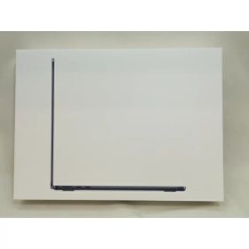 【未使用】Apple MacBook Air 13インチ (M4,2025) M4(CPU:10C/GPU:8C) 16GB/256GB ミッドナイト MW123J/A【川崎】保証期間3ヶ月