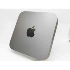 【中古】Apple Mac mini 256GB スペースグレイ MRTT2J/A (Late 2018)【宇田川】保証期間1ヶ月【ランクB】