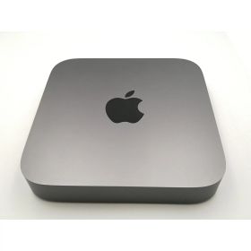 【中古】Apple Mac mini CTO (Late 2018) Core i7(3.2G)/16G/512G(SSD)/Intel UHD 630【ECセンター】保証期間1ヶ月【ランクA】