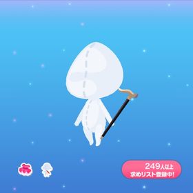 一点300円紳士の杖 | ポケコロのアイテム、RMTの販売・買取一覧