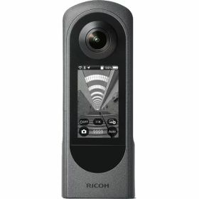 【中古】【1年保証】【美品】RICOH THETA X