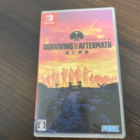 Switch サバイビング・ジ・アフターマス -滅亡惑星-