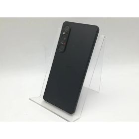 【中古】SONY 国内版 【SIMフリー】 Xperia 1 VI ブラック 12GB 512GB XQ-EC44【吉祥寺】保証期間1ヶ月【ランクA】