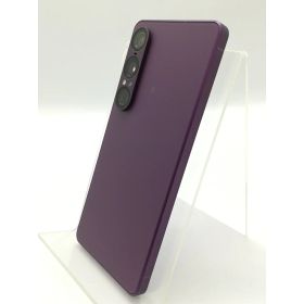 【中古】SONY 国内版 【SIMフリー】 Xperia 1 VII オーキッドパープル 12GB 512GB XQ-FS44【秋葉4号】保証期間1ヶ月【ランクB】