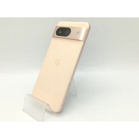 【中古】Google 国内版 【SIMフリー】 Pixel 8 ローズ 8GB 128GB GZPF0【福岡天神】保証期間1ヶ月【ランクA】