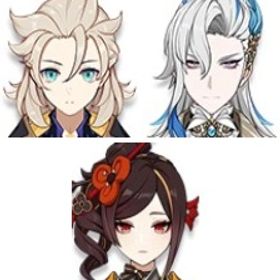 即対応|夢見月瑞希+天空の刃+アルベド+ヌヴィレット+千織+狼の末路+ジン+四風原典|引退垢 | 原神のアカウントデータ、RMTの販売・買取一覧