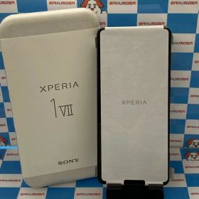 【新品・未使用】Xperia 1 VII 256GB スレートブラック A501SO SoftBank版SIMフリ