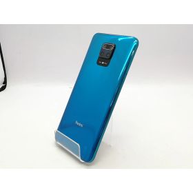 【中古】Xiaomi 国内版 【SIMフリー】 Redmi Note 9S オーロラブルー 4GB 64GB M2003J6A1R【立川フロム中武】保証期間1ヶ月【ランクA】