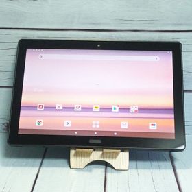 docomo dtab d-41A SHARP Androidタブレット ブラック 166