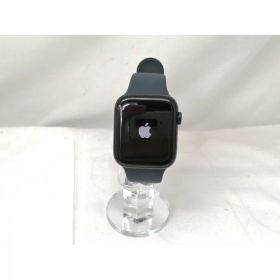【中古】Apple Apple Watch SE2 44mm GPS ミッドナイトアルミニウムケース/ミッドナイトスポーツバンド MNK03J/A【戸塚】保証期間1ヶ月【ランクA】