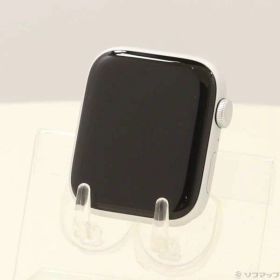 【中古】Apple(アップル) Apple Watch SE 第2世代 GPS 44mm シルバーアルミニウムケース バンド無し 【269-ud】