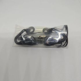 SONY STH40D イヤホンブラック