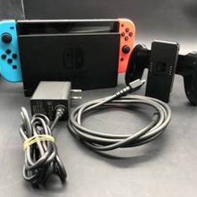 動作OK ニンテンドースイッチ 本体 ネオンカラー HAC-001