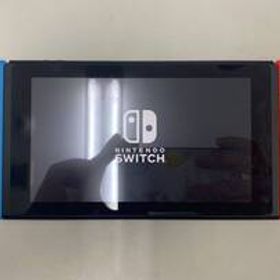 ▲▽10097 任天堂スイッチ HAC-001（-01） 2023年製 付属品あり△▼