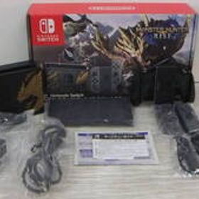 ◆◇ニンテンドースイッチ モンスターハンターライズ スペシャルエディション HAC-001 ※完品 :ゲta1727-092ネ◇◆